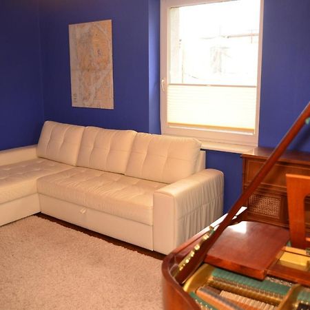 Apartament Dark Amber- 3 Rooms Grand Piano Świnoujście Екстериор снимка