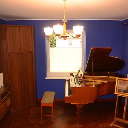Apartament Dark Amber- 3 Rooms Grand Piano Świnoujście Екстериор снимка