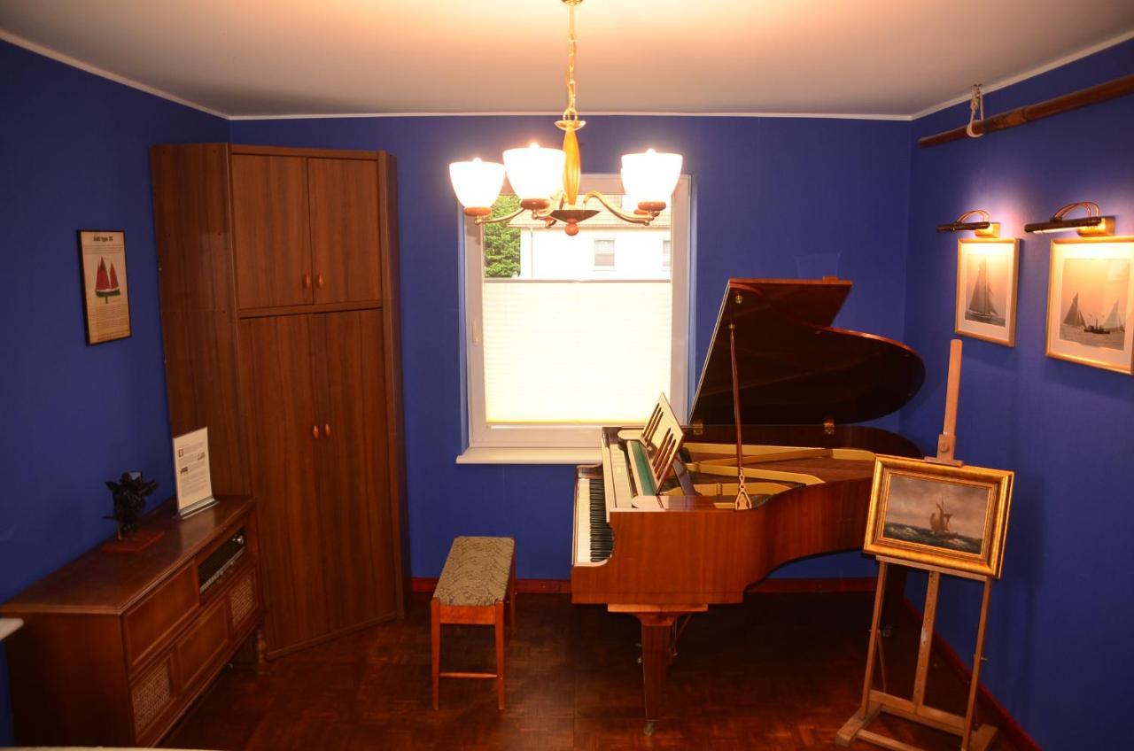Apartament Dark Amber- 3 Rooms Grand Piano Świnoujście Екстериор снимка