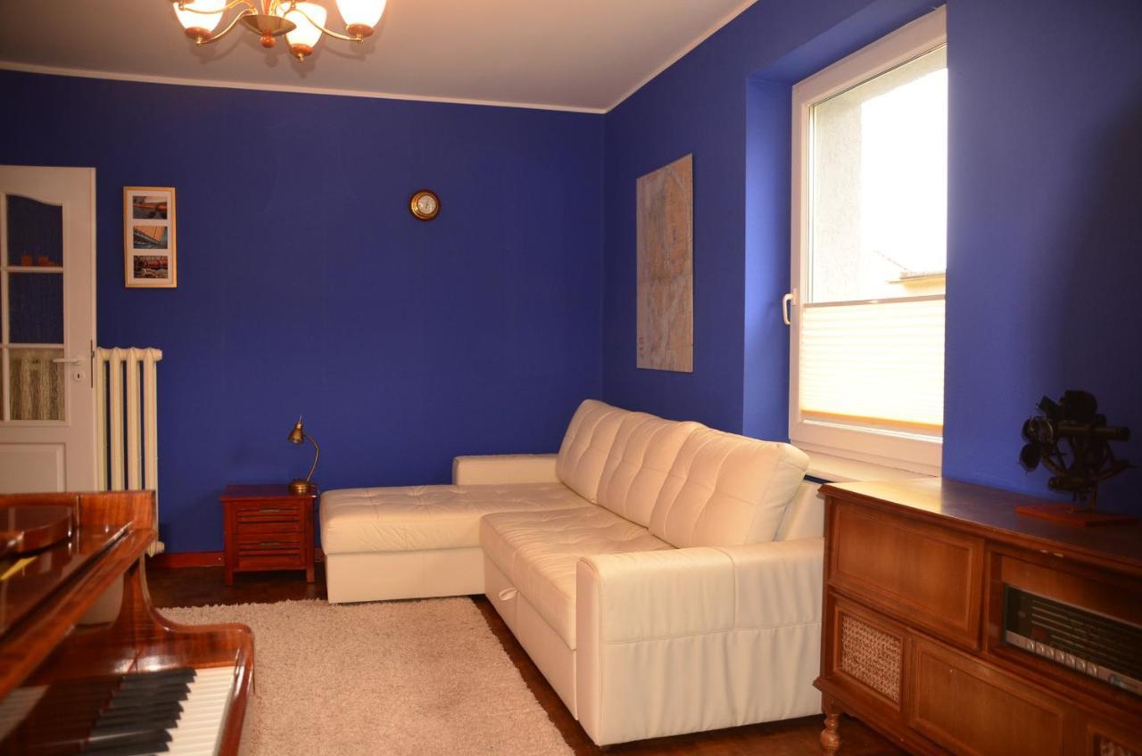 Apartament Dark Amber- 3 Rooms Grand Piano Świnoujście Екстериор снимка