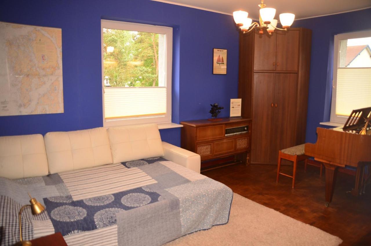 Apartament Dark Amber- 3 Rooms Grand Piano Świnoujście Екстериор снимка